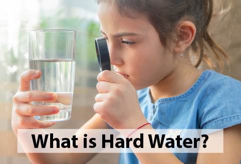 What is Hard Water?