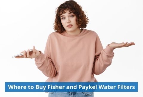 Where to Buy Fisher and Paykel Water Filters?