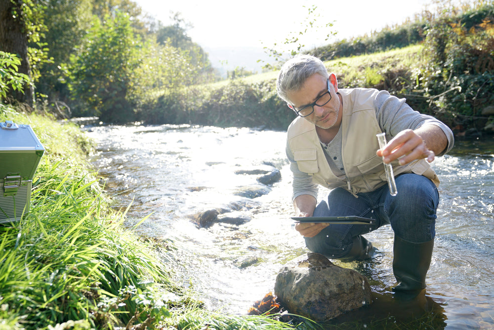 How Does Water Get Contaminated?
