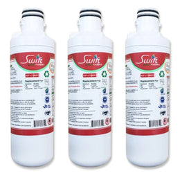 Swift Green Filter SGF-LT1000P Compatible Refrigerator Water Filter for LT1000P, AQF-LT1000P, RWF1053, MDJ64844601,46-9980 & LT120F Made in USA