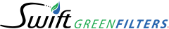 Swift Green Filters Logo