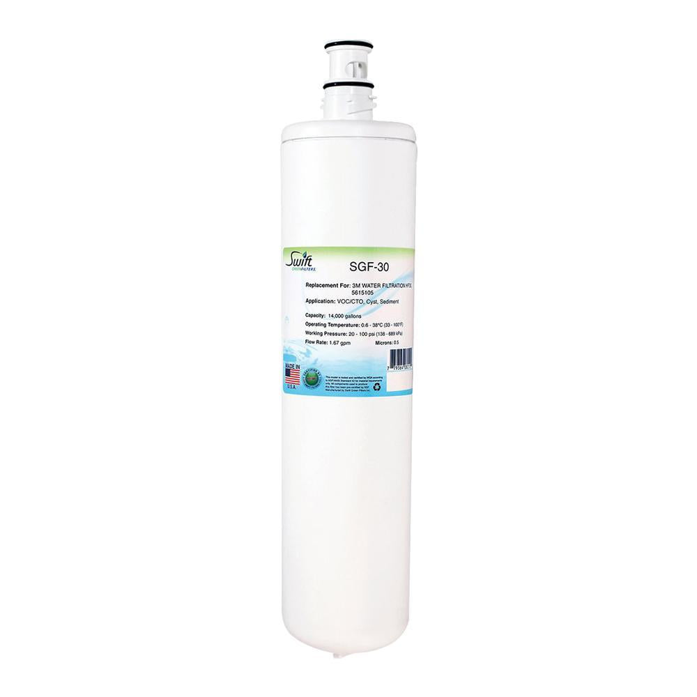 SGF-30 Compatible Cold Beverage Dispenser Filter for 3M HF30
