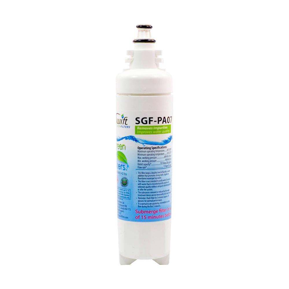 Swift Green Filter SGF-PA07 VOC Removal Refrigerator Water Filter