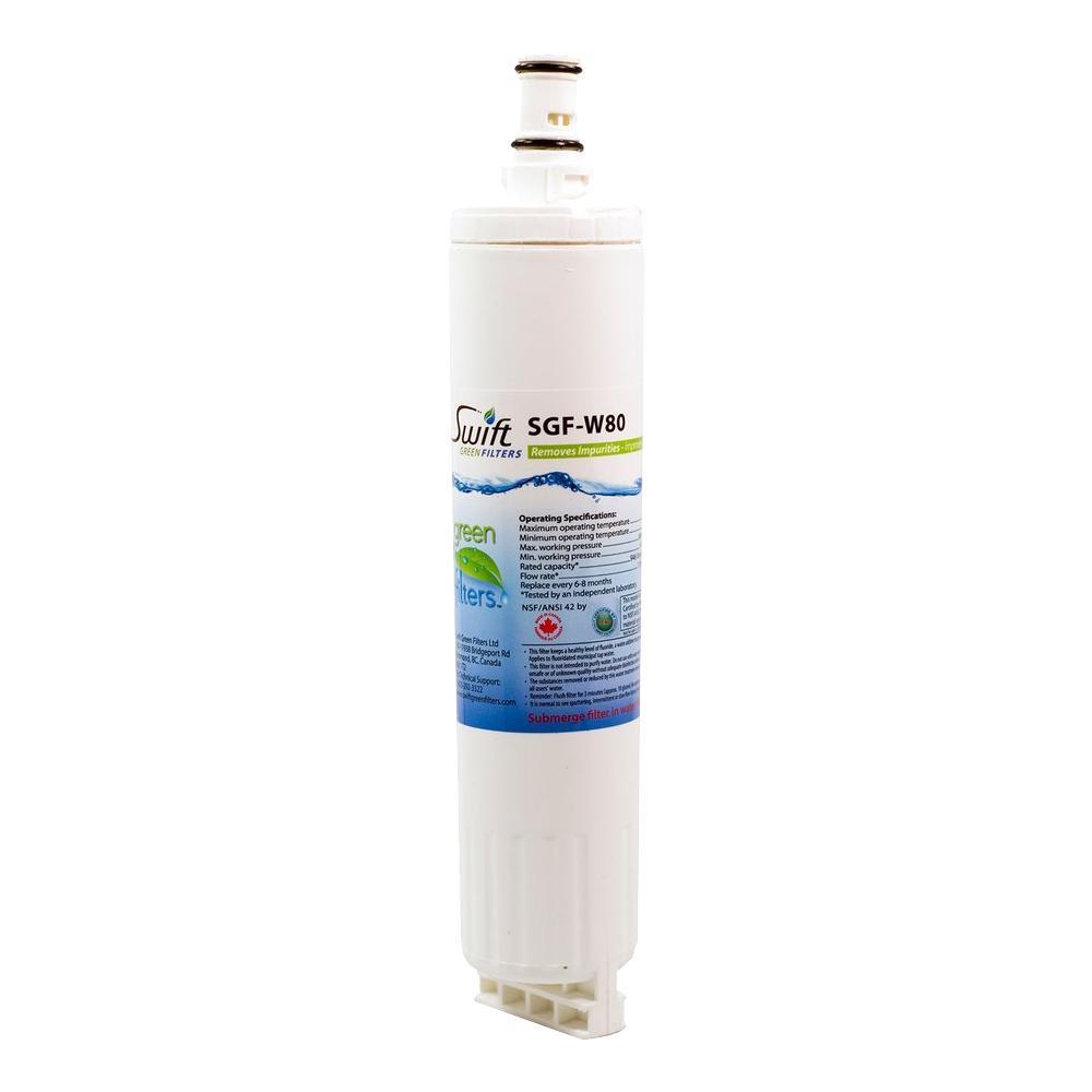 Swift Green Filter SGF-W80 VOC Removal Refrigerator Water Filter
