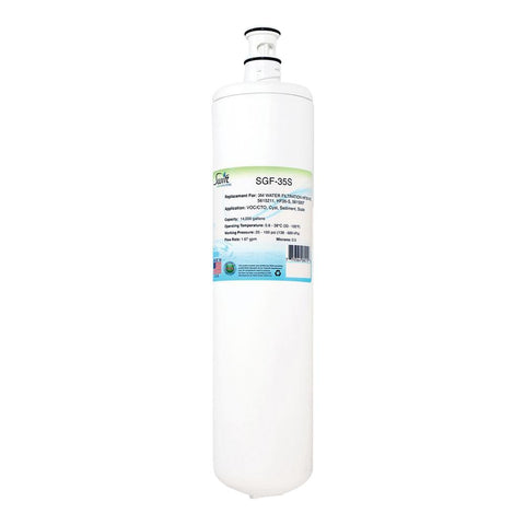 Replacement for 3M HF35-MS Filter by Swift Green Filters SGF-35S - The Filters Club