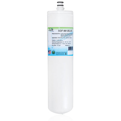 Replacement for 3M CFS8812ELX-S Filter by Swift Green Filters SGF-8812ELXS