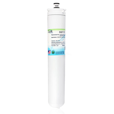 Replacement for 3M Water Factory 47-55711G2 Filter by Swift Green Filters SGF-711