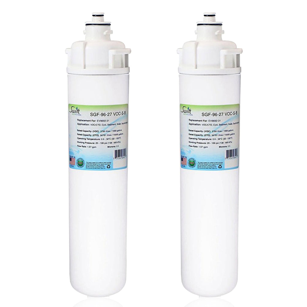 SGF-96-27 VOC-S-B Compatible Food Service Filter for Everpure EV9692-31