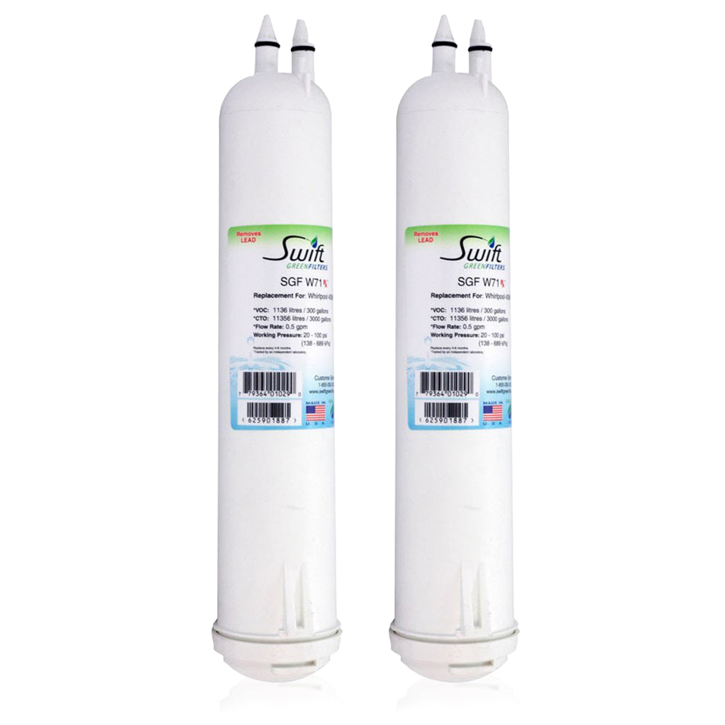 Swift Green Filter SGF-W71 Rx Pharmaceutical Removal Refrigerator Water Filter