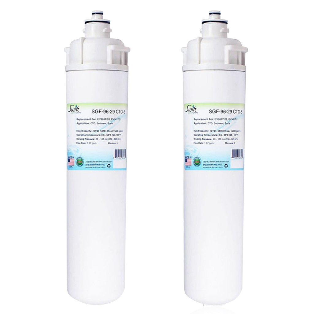SGF-96-29 CTO-S Compatible Office Filter for Everpure 4CB5-S