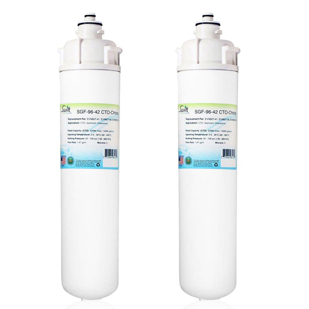 SGF-96-42 CTO-Chlora Compatible Food Service Filter for Everpure EV9607-41