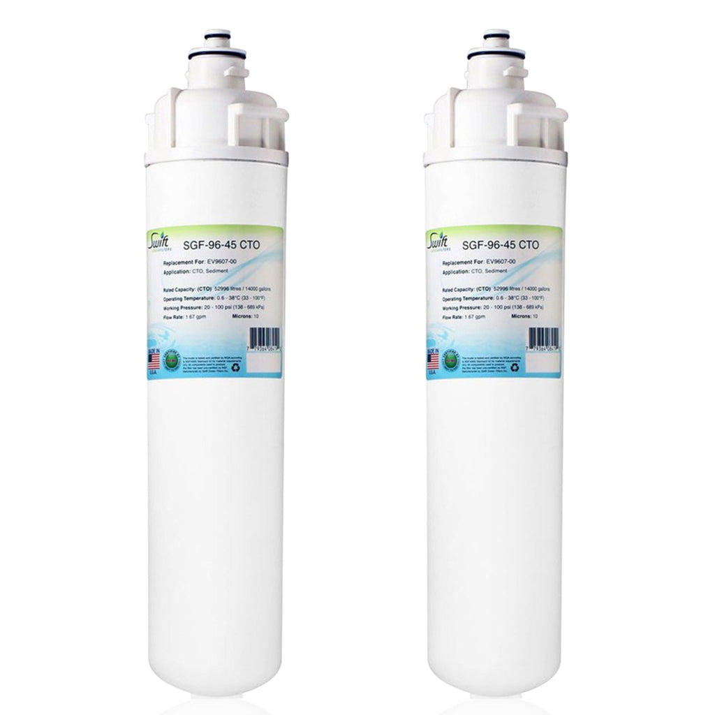 SGF-96-45 CTO Compatible Food Service Filter for Everpure EV9607-00