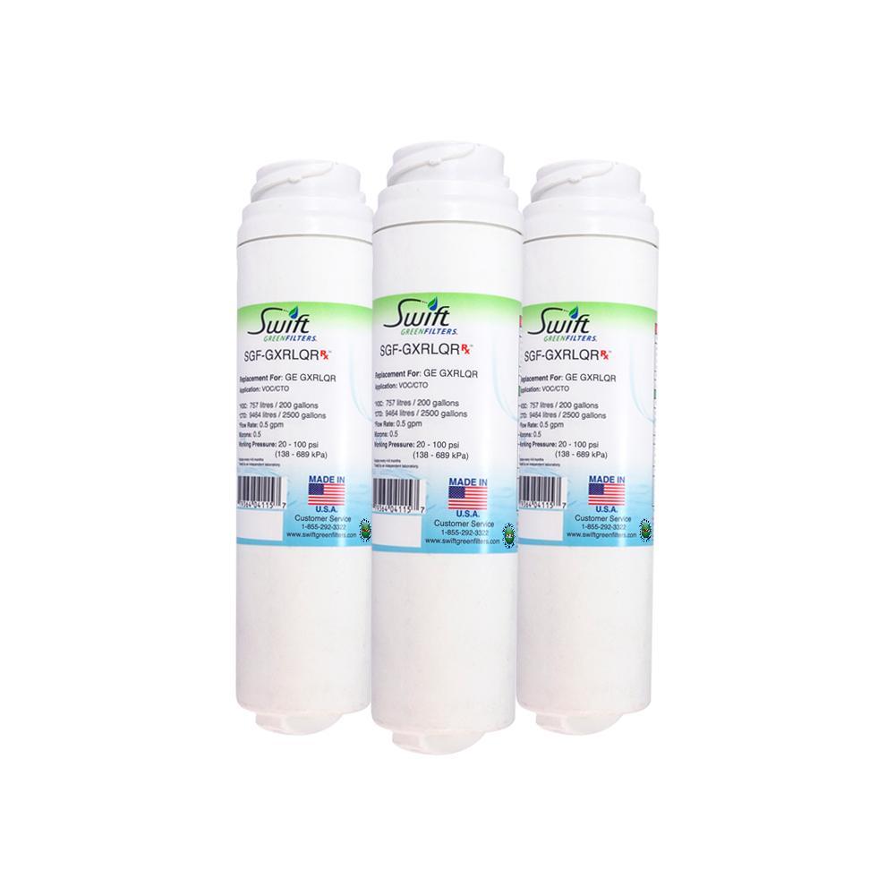 GE GXRLQR Refrigerator Water Filter Replacement SGF-GXRLQR Rx