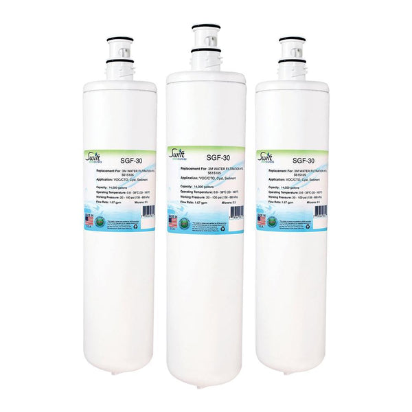 SGF-30 Compatible Cold Beverage Dispenser Filter for 3M HF30