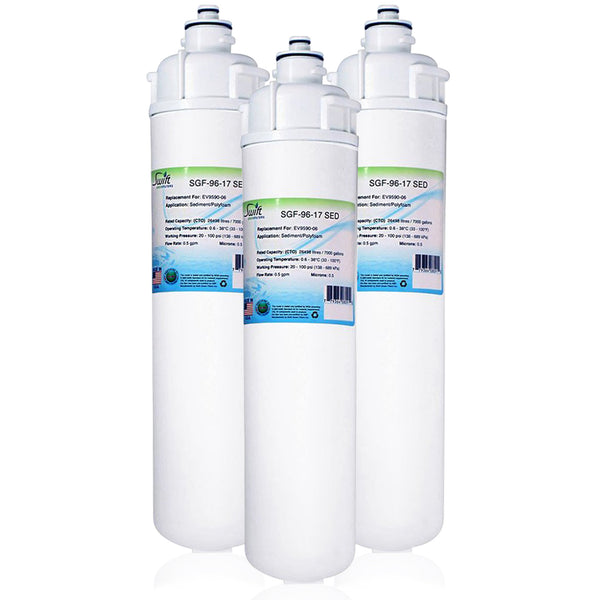 SGF-96-17 SED Compatible Food Service Filter for Everpure EV9590-06