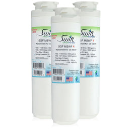 Swift Green Filter SGF-MSWF Rx Pharmaceutical Removal Refrigerator Water Filter