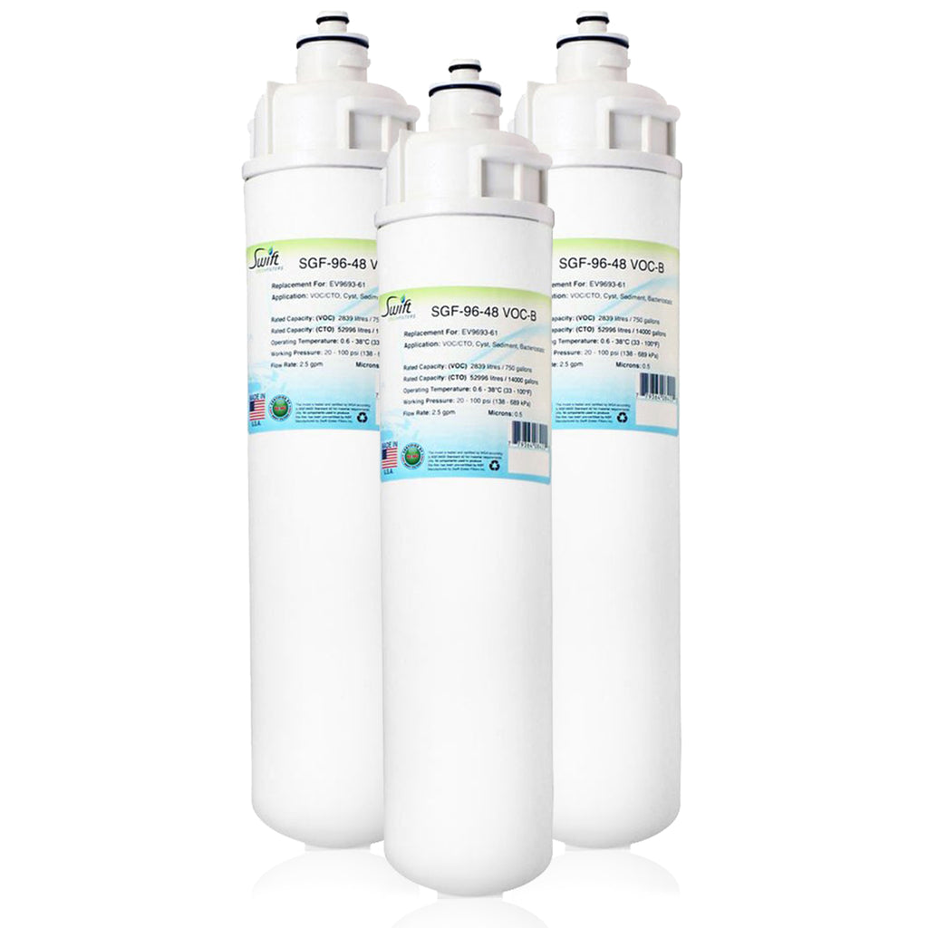 SGF-96-48 VOC-B Compatible Food Service Filter for Everpure EV9693-61