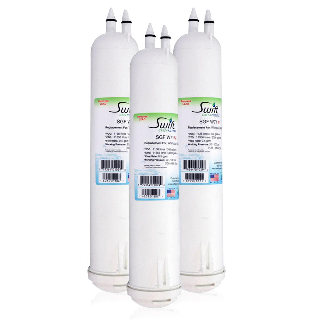 Swift Green Filter SGF-W71 Rx Pharmaceutical Removal Refrigerator Water Filter