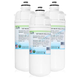 SGF-96-05 VOC-L-Chlora-S-B Compatible Filter for Everpure EV9618-02
