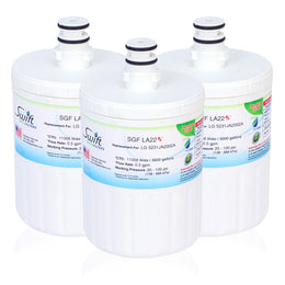 Swift Green Filter SGF-LA22 Rx Pharmaceutical Removal Refrigerator Water Filter