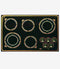 Swift Canada 5 Burner Electric Cooktop 30