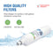 Swift Green Filter SGF-LA50 Rx Pharmaceutical Removal Refrigerator Water Filter