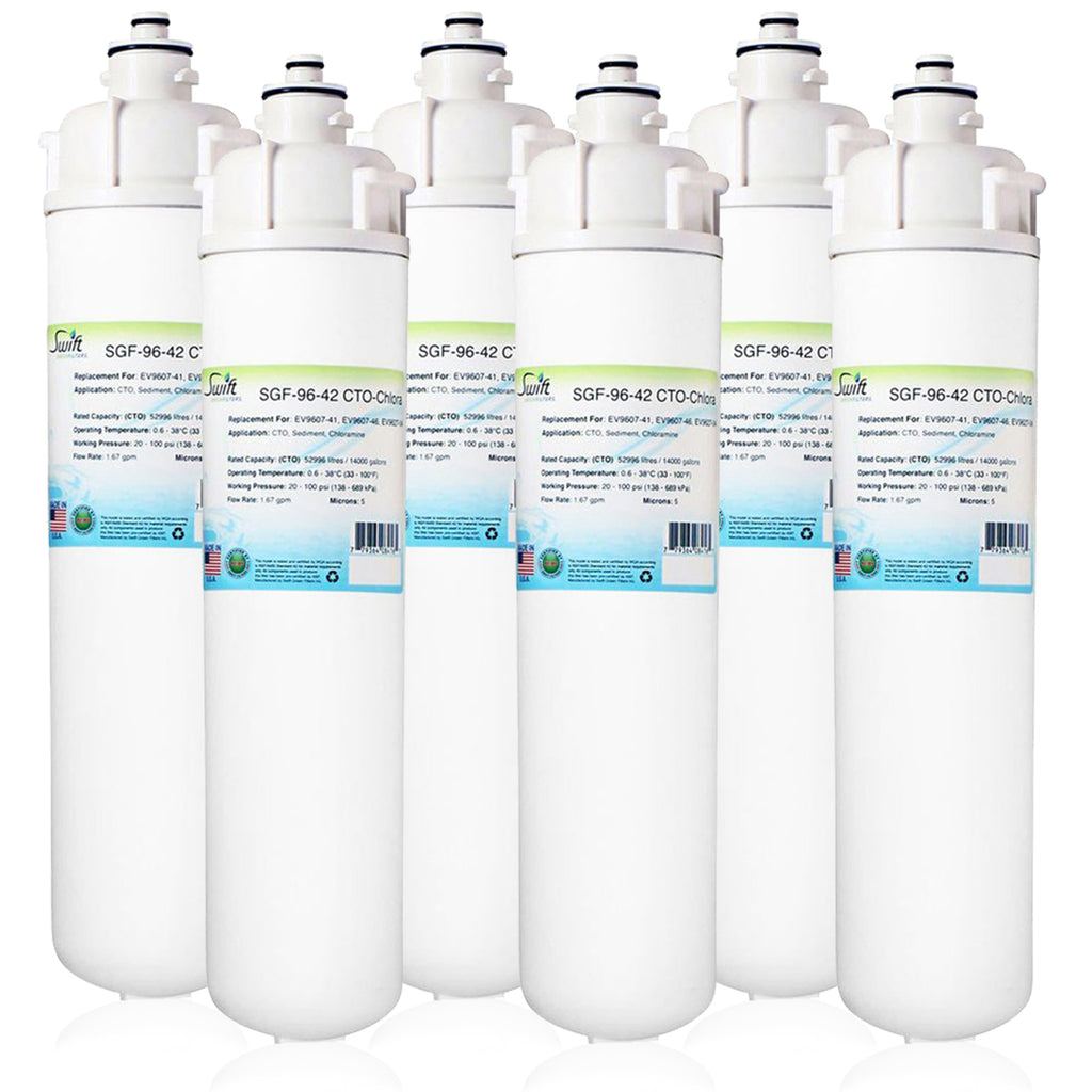 SGF-96-42 CTO-Chlora Compatible Food Service Filter for Everpure EV9607-41