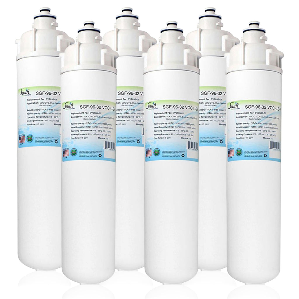 SGF-96-32 VOC-L-S-B Compatible Food Service Filter for Everpure EV9635-01