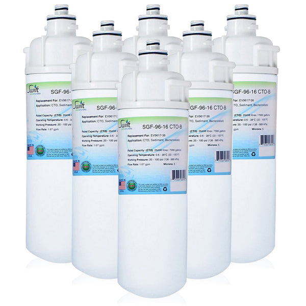 SGF-96-16 CTO-B Compatible Food Service Filter for Everpure EV9617-36