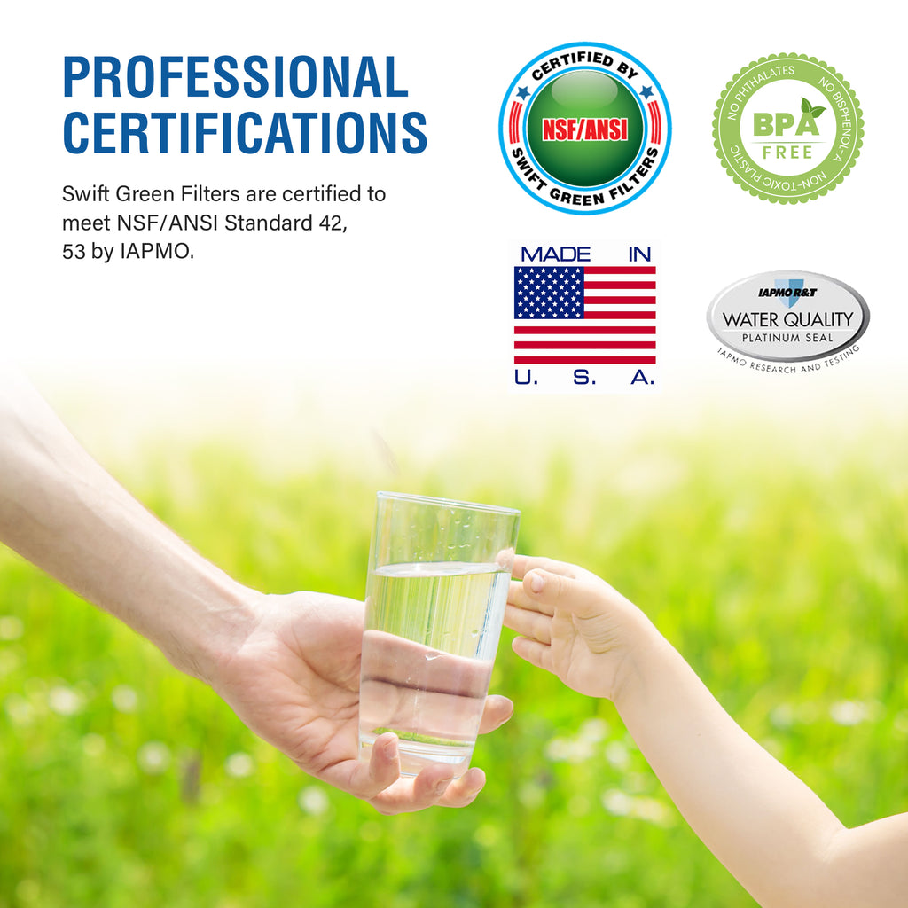 SGF-96-16 CTO-B Compatible Food Service Filter for Everpure EV9617-36