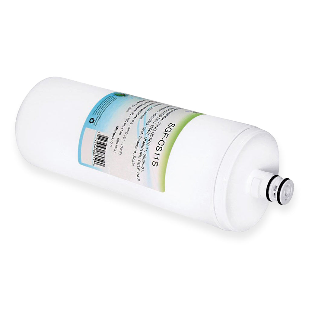 SGF-CS11S Compatible Cold Beverage Dispenser Filter for CUNO OCSCS-11