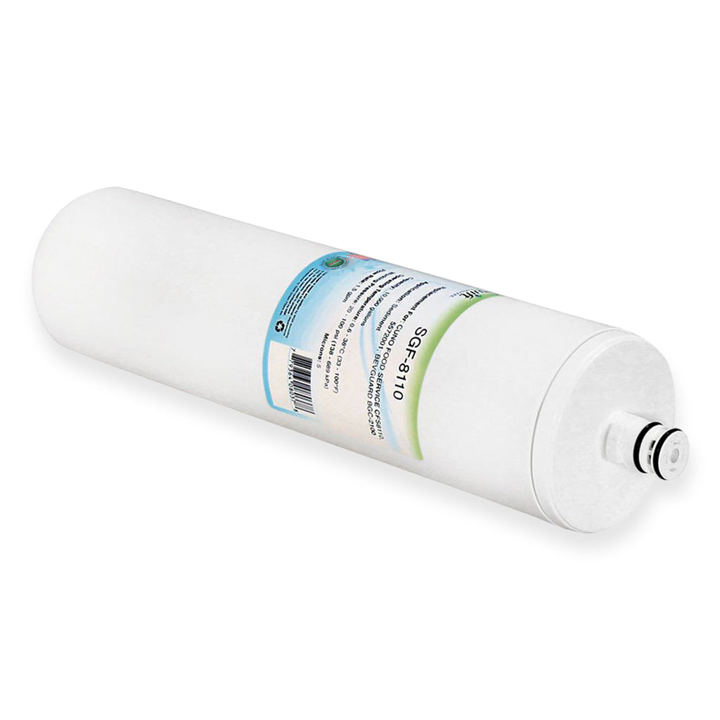 SGF-8110 Compatible Coffee and Hot Tea Water Filter for CUNO CFS8110