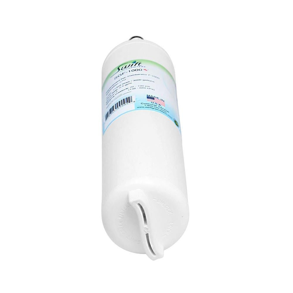 SGF-1000 Rx Compatible Under Sink Water Filter for Insinkerator F-1000