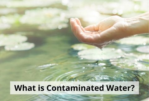 What Is Contaminated Water: A Brief Discourse