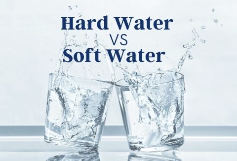 Hard Water vs. Soft Water: Difference Between Hard and Soft Water