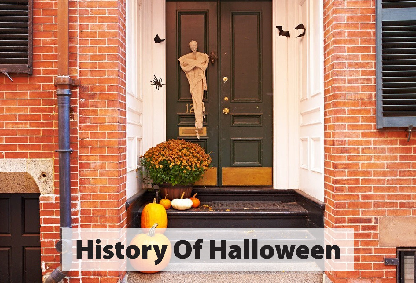 History Of Halloween