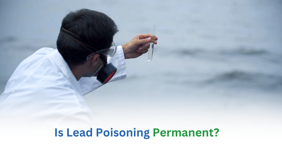 Is Lead Poisoning Permanent? Exploring the Long-term Effects and Solutions