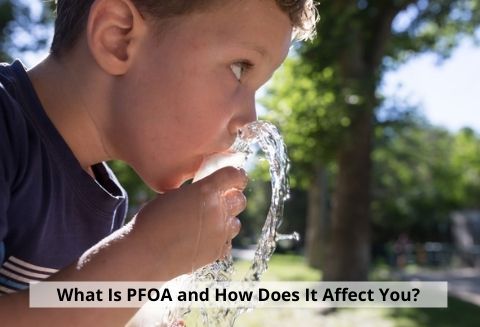 What Is PFOA and How Does It Affect You?