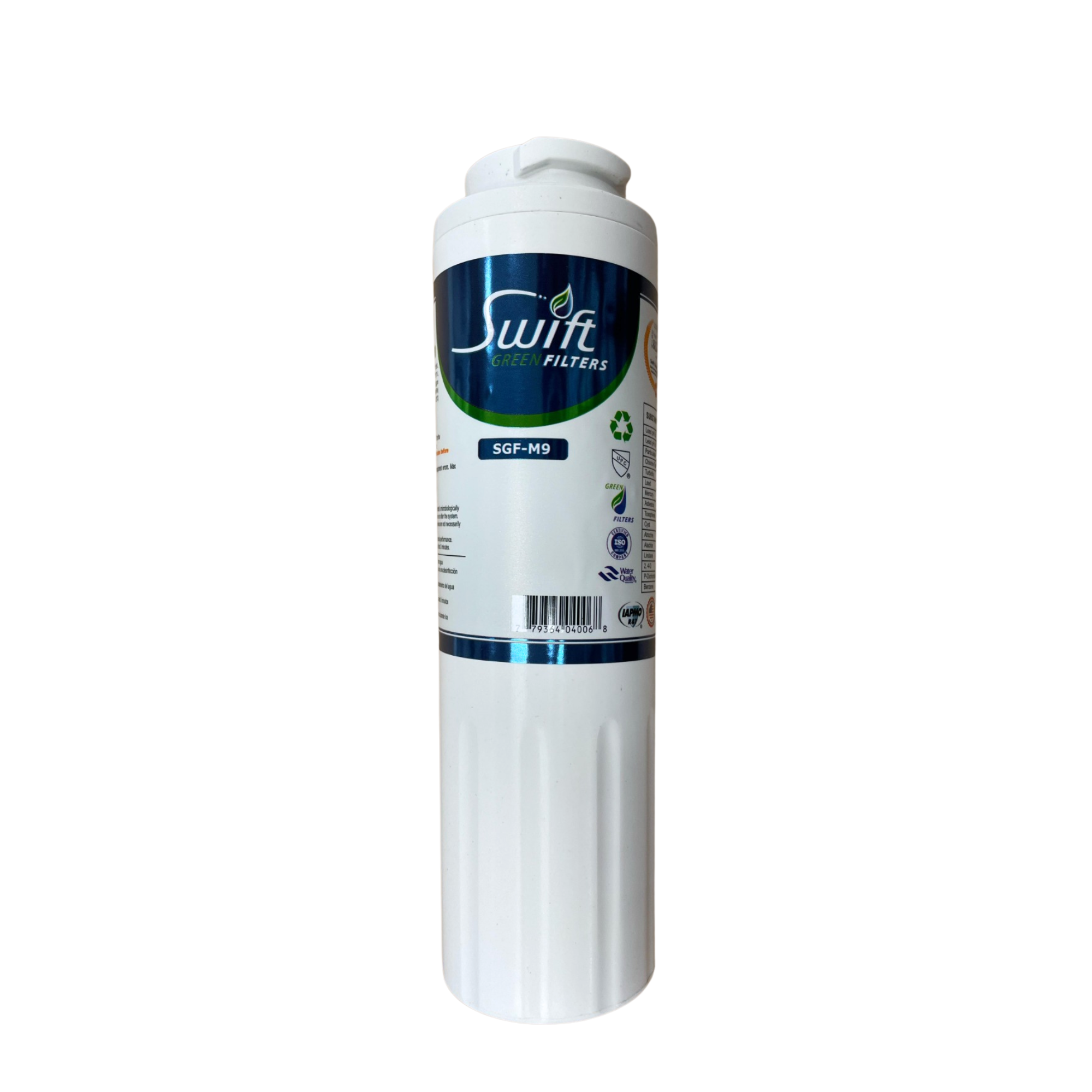Swift Green Filter SGF-M9 VOC Removal Refrigerator Water Filter