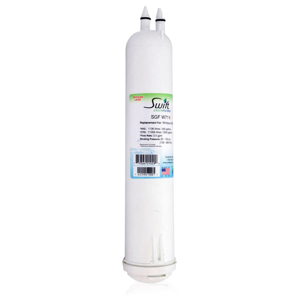 Swift Green Filter SGF-W71 Rx Pharmaceutical Removal Refrigerator Water Filter
