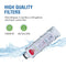 Swift Green Filters SGF-HAFQIN Rx Compatible Refrigerator Water Filter for DA97-17376B, DA97-08006C, HAF-QIN/EXP, RF28T5001SR Made in USA