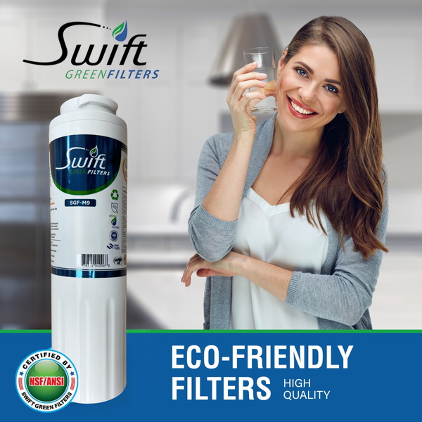 Swift Green Filter SGF-M9 VOC Removal Refrigerator Water Filter