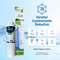 Swift Green Filter SGF-M9 VOC Removal Refrigerator Water Filter