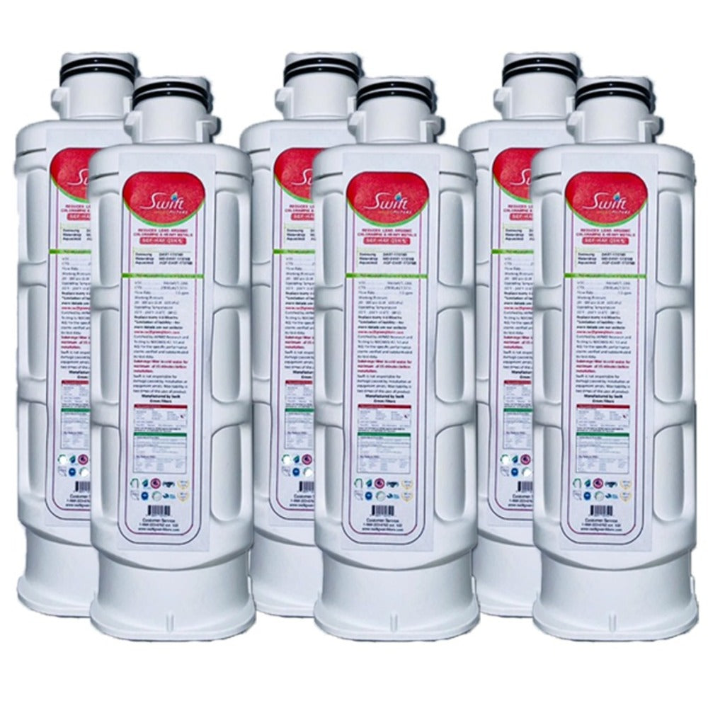 Swift Green Filters SGF-HAFQIN Rx Compatible Refrigerator