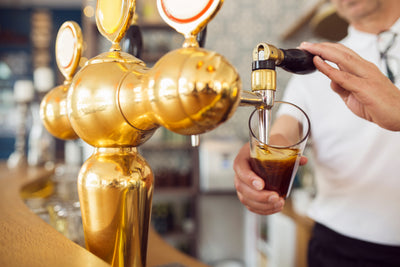 Cold Beverage Dispenser