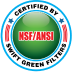 NSF/ANSI Certified Water Filters