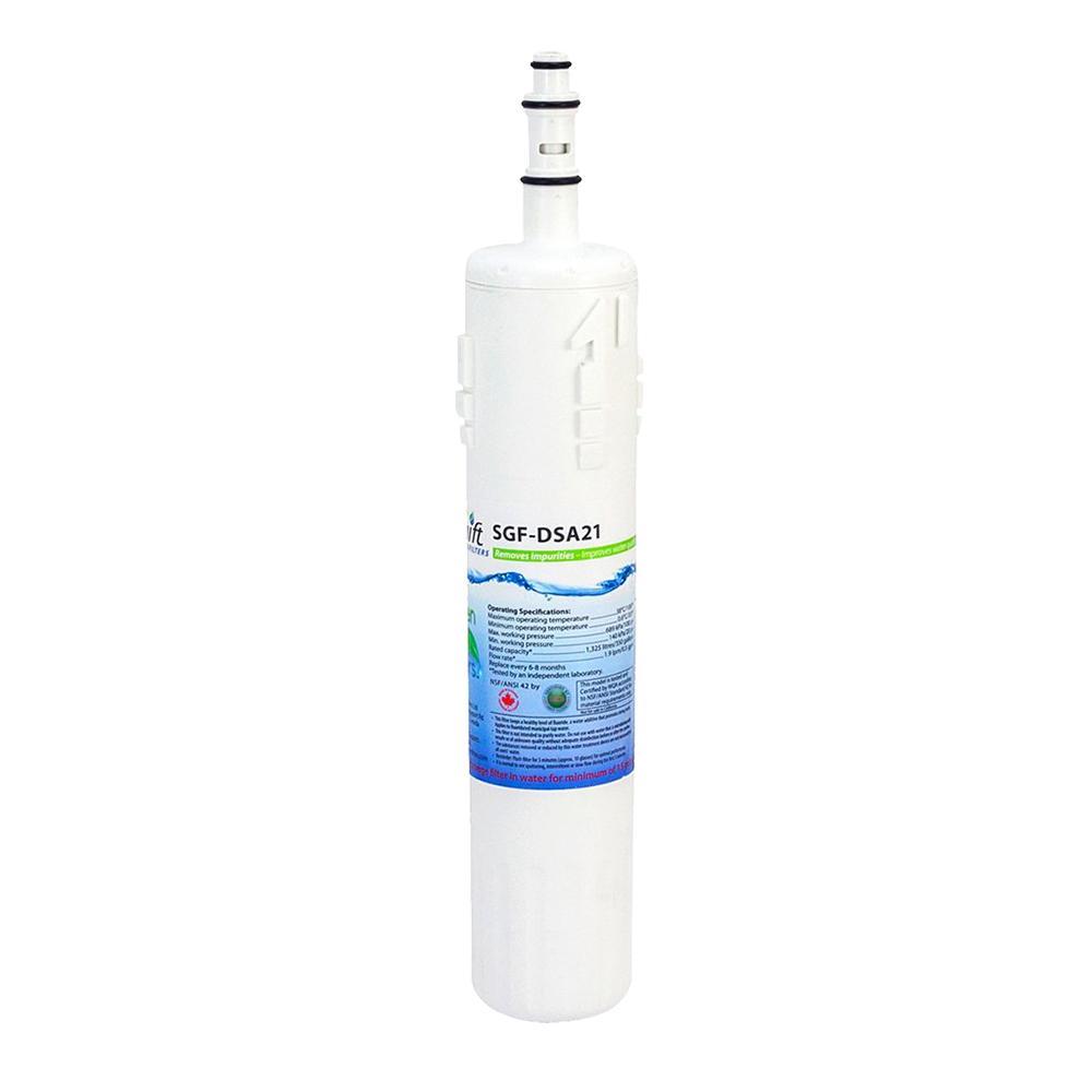 Swift Green Filter SGF-DSA21 VOC Removal Refrigerator Water Filter
