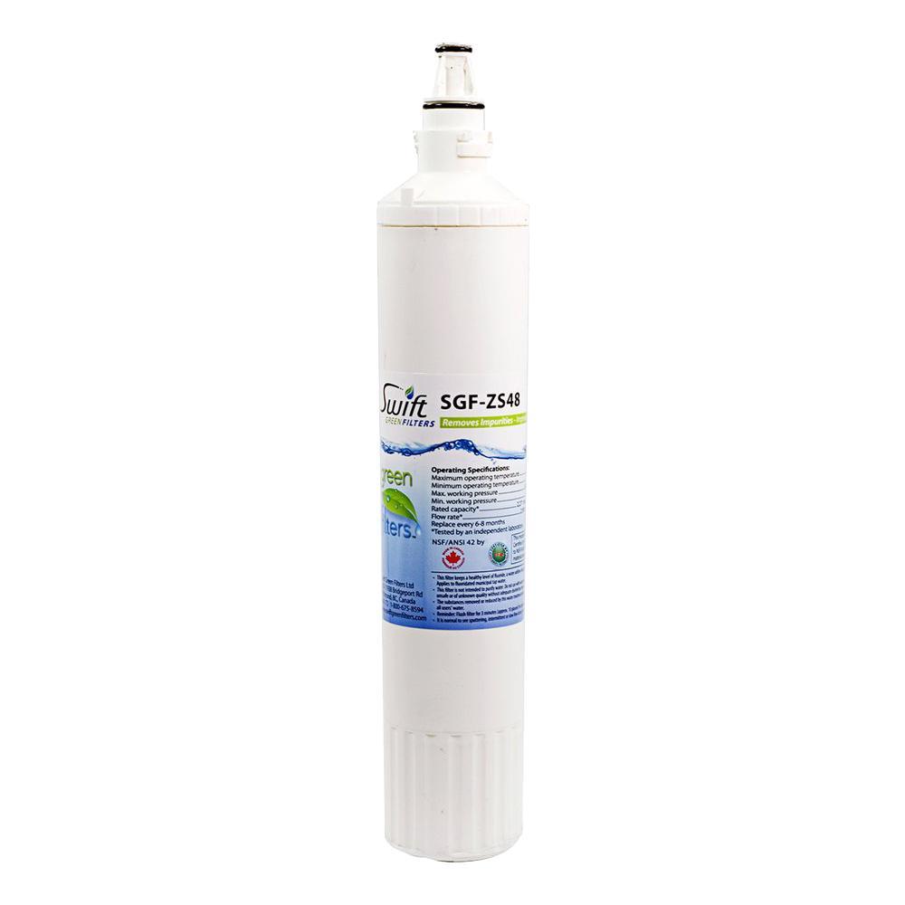 Travis Water Filters 102-DSP Dual Water Filter System, 10 Inch