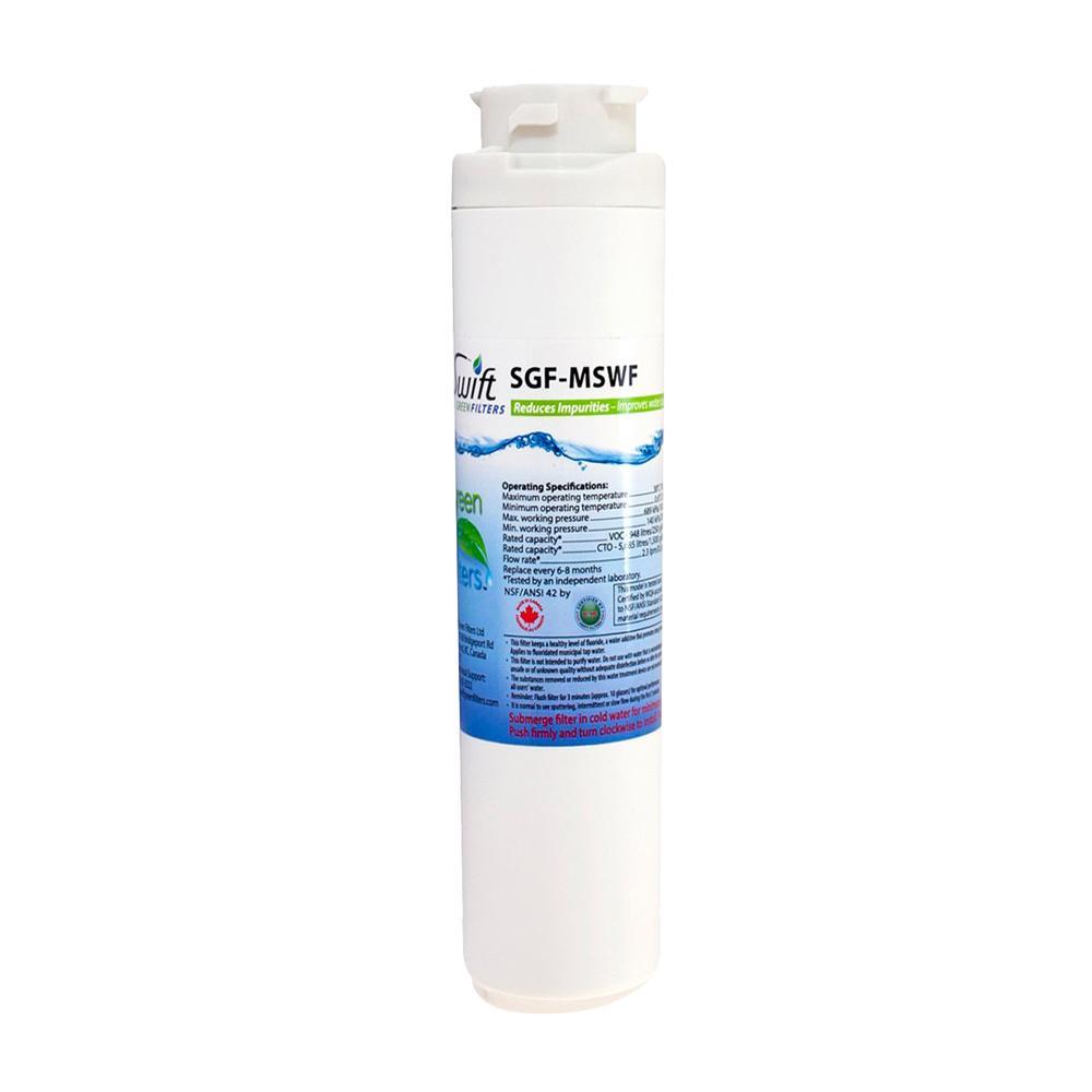 Swift Green Filter SGF-MSWF VOC Removal Refrigerator Water Filter