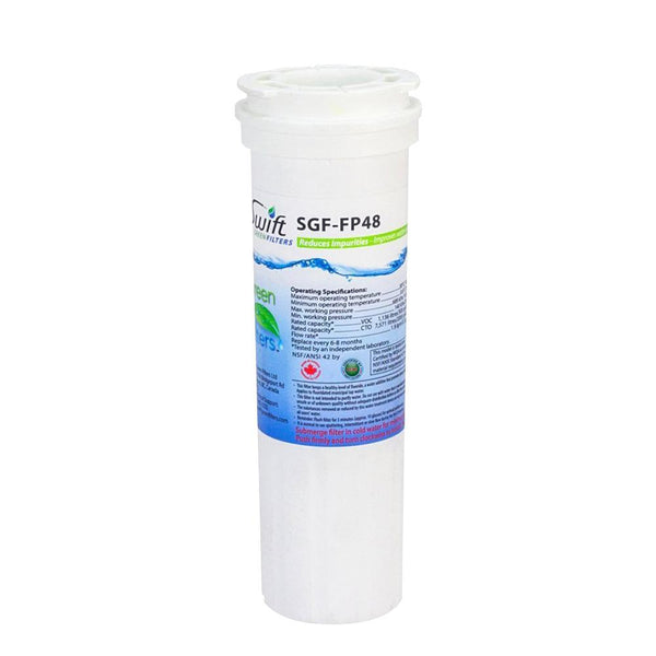 Swift Green Filter SGF-FP48 VOC Removal Refrigerator Water Filter